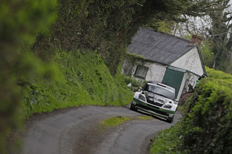  Skoda Fabia S2000 Rally of Ireland 2012 года  (фото 21 из 23)
